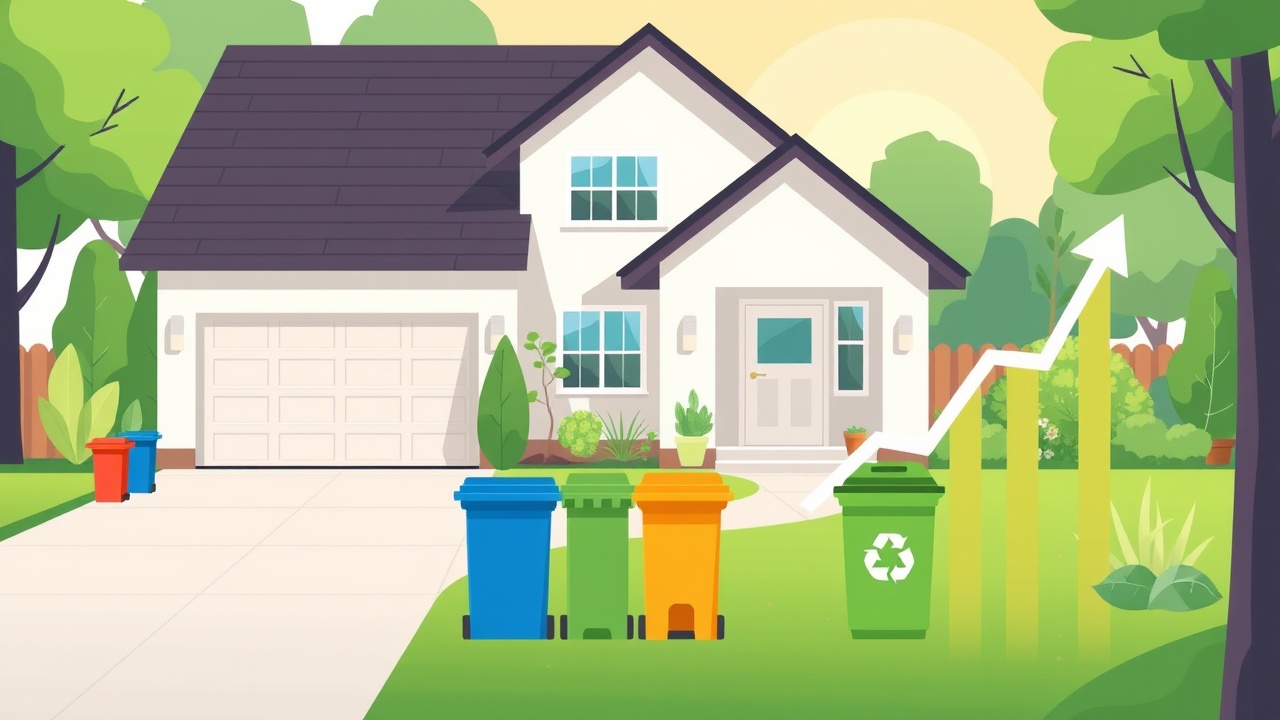 The Impact of Waste Management on Property Value